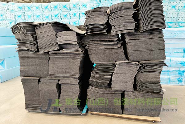 山西珍珠棉廠(chǎng)家直銷(xiāo)定制各種尺寸黑色白色珍珠棉片材量大從優(yōu)
