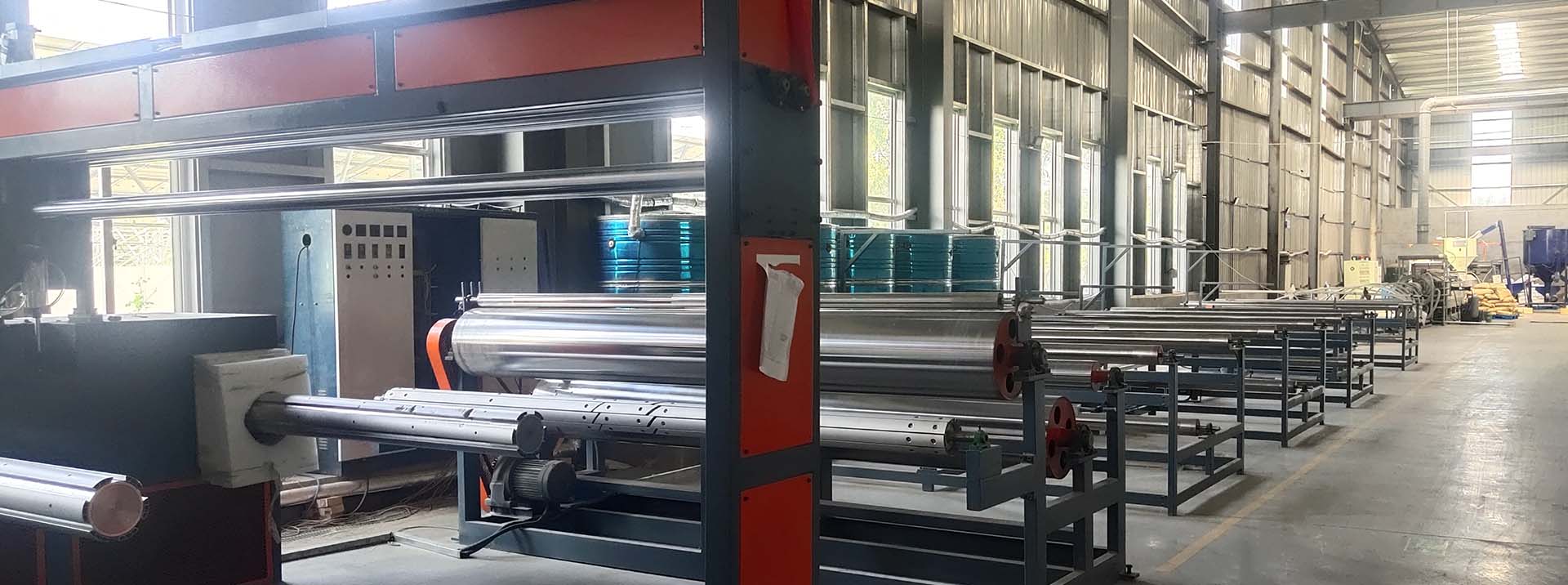 珍珠棉主機