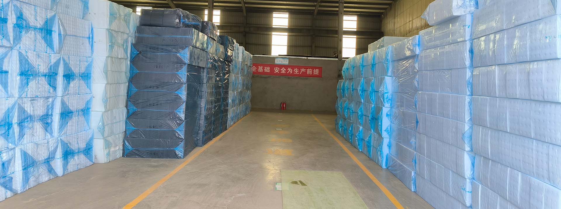 珍珠棉成品倉庫