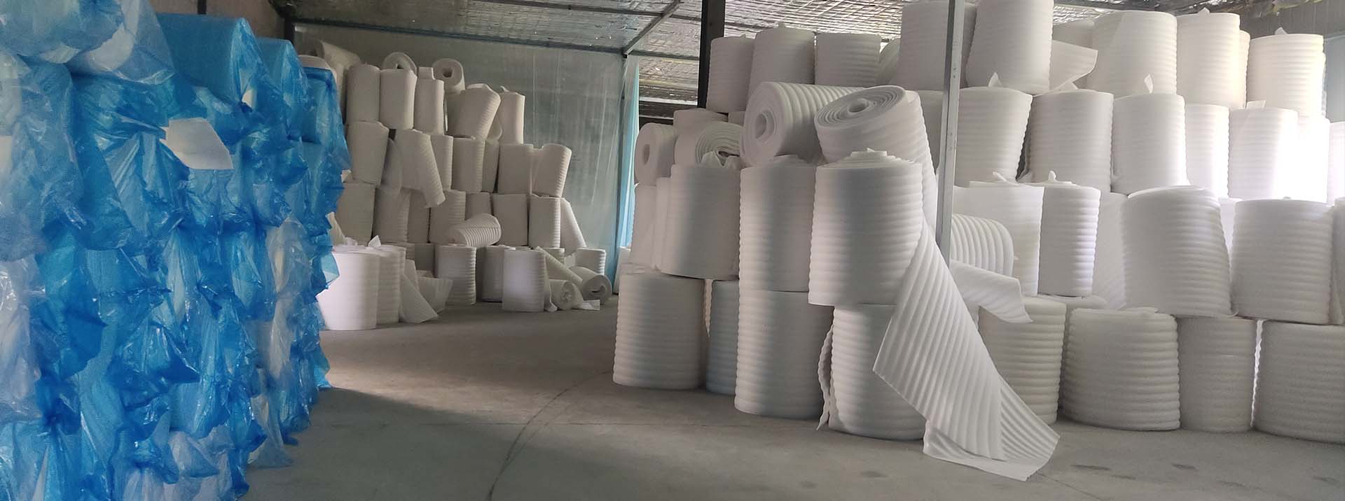 珍珠棉恒溫倉庫