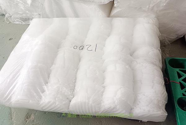 定制珍珠棉薄墊片，防震防潮珍珠棉內(nèi)襯，滿足您包裝的各種需求