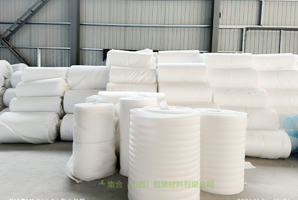 朔城區(qū)珍珠棉卷材-山西珍珠棉廠家專業(yè)生產EPE珍珠棉卷棉、珍珠棉保溫卷棉、珍珠棉大棚保溫卷棉品質無憂