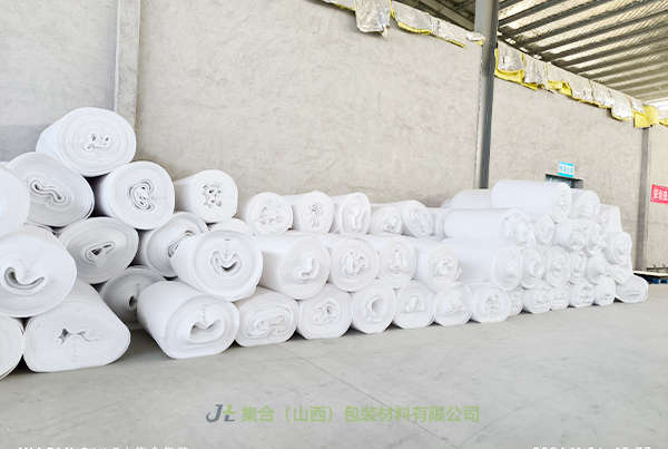 屯留區(qū)珍珠棉卷材-太原珍珠棉廠專業(yè)生產(chǎn)珍珠棉卷棉、EPE卷棉、EPE珍珠棉卷棉品質(zhì)無憂