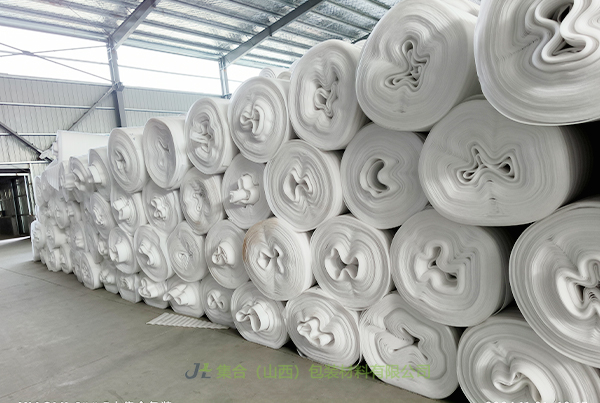 離石珍珠棉卷材-山西珍珠棉廠家專業(yè)生產珍珠棉卷棉、EPE珍珠棉卷棉、珍珠棉大棚保溫卷棉工廠直出貨